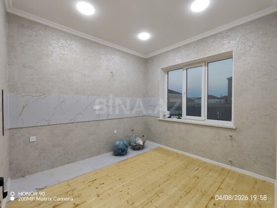 3 otaqlı Həyət evi/Bağ evi, Hövsan q., Bakı