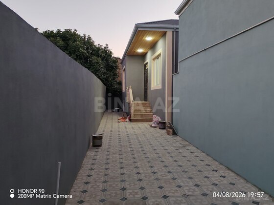 3 otaqlı Həyət evi/Bağ evi, Hövsan q., Bakı