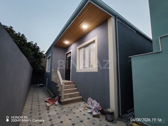 3 otaqlı Həyət evi/Bağ evi, Hövsan q., Bakı
