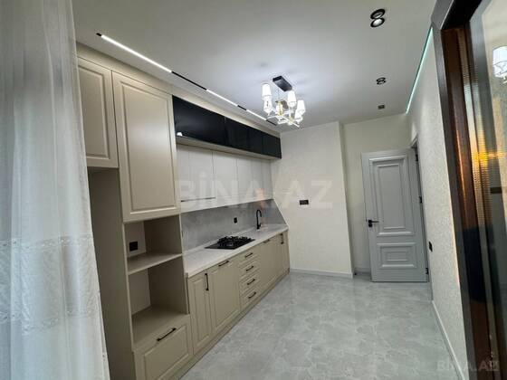 3 otaqlı Yeni tikili, Neftçilər m., Bakı