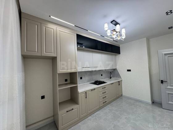 3 otaqlı Yeni tikili, Neftçilər m., Bakı