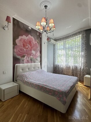 3 otaqlı Yeni tikili, Gənclik m., Bakı