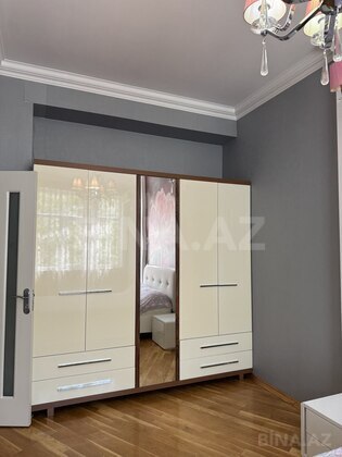 3 otaqlı Yeni tikili, Gənclik m., Bakı