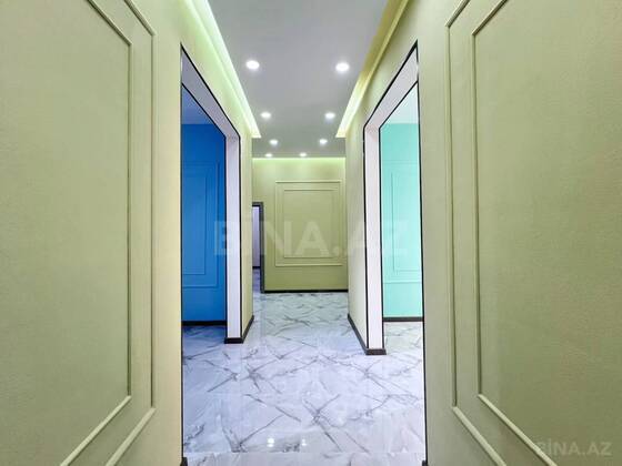 4 otaqlı Həyət evi/Bağ evi, Şüvəlan q., Bakı