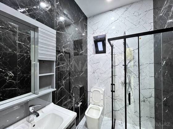 4 otaqlı Həyət evi/Bağ evi, Şüvəlan q., Bakı