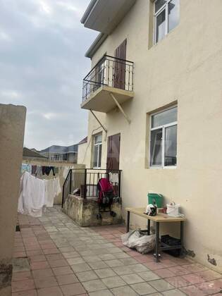 4 otaqlı Həyət evi/Bağ evi, Biləcəri q., Bakı