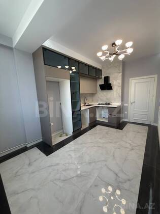 2 otaqlı Yeni tikili, Qara Qarayev m., Bakı