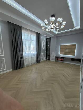 2 otaqlı Yeni tikili, Qara Qarayev m., Bakı