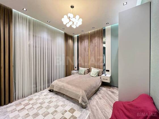 4 otaqlı Həyət evi/Bağ evi, Mərdəkan q., Bakı