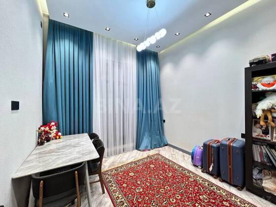 4 otaqlı Həyət evi/Bağ evi, Mərdəkan q., Bakı