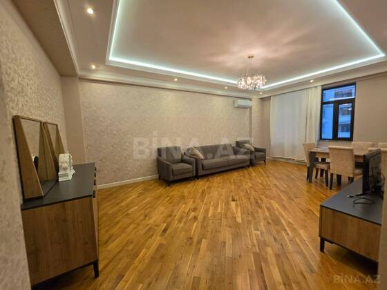 3 otaqlı Yeni tikili, Nərimanov r., Bakı