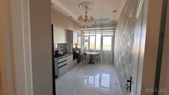2 otaqlı Yeni tikili, Masazır q., Bakı