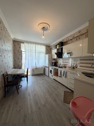 2 otaqlı Yeni tikili, Masazır q., Bakı