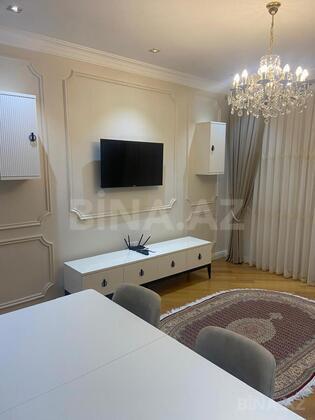 2 otaqlı Yeni tikili, 8 Noyabr m., Bakı