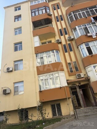 2 otaqlı Yeni tikili, Masazır q., Bakı