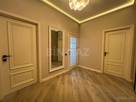 3 otaqlı Yeni tikili, Ağ şəhər q., Bakı
