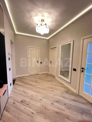 3 otaqlı Yeni tikili, Ağ şəhər q., Bakı