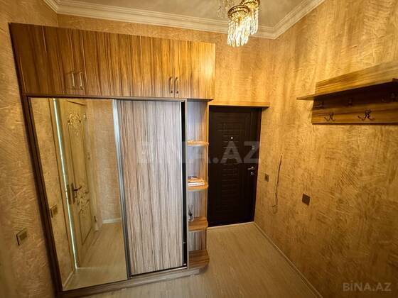 2 otaqlı Yeni tikili, Qara Qarayev m., Bakı