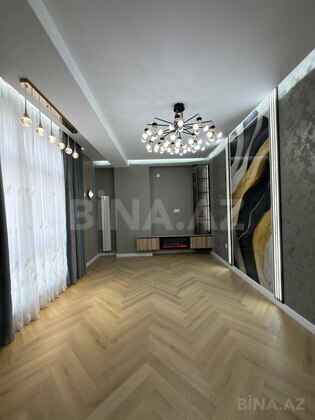 2 otaqlı Yeni tikili, Qara Qarayev m., Bakı