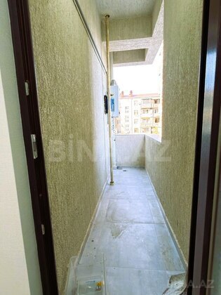 2 otaqlı Yeni tikili, Qara Qarayev m., Bakı