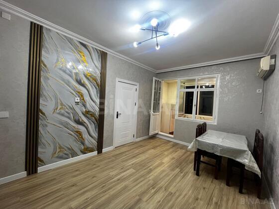 2 otaqlı Köhnə tikili, Memar Əcəmi m., Bakı