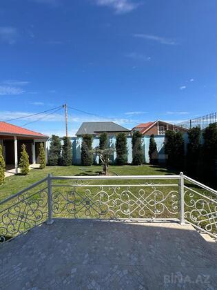 4 otaqlı Həyət evi/Bağ evi, Mərdəkan q., Bakı