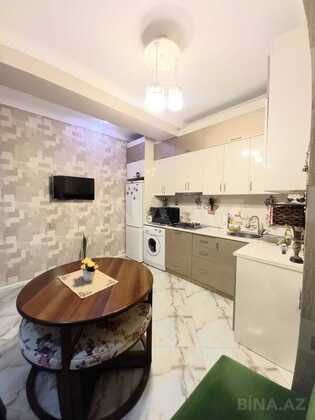 2 otaqlı Yeni tikili, Nərimanov r., Bakı