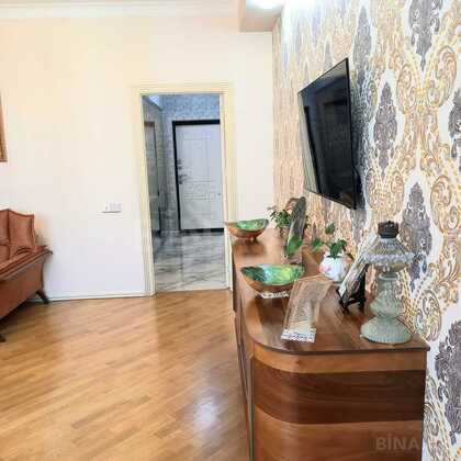 2 otaqlı Yeni tikili, Nərimanov r., Bakı