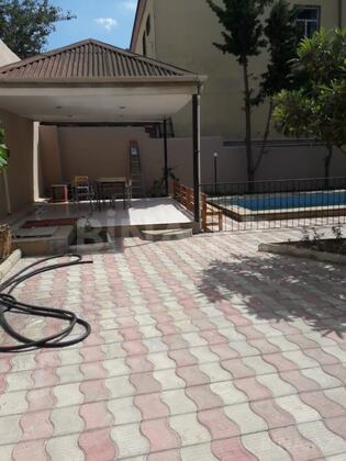 5 otaqlı Həyət evi/Bağ evi, Elmlər Akademiyası m., Bakı