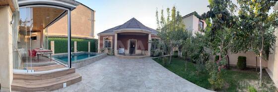 3 otaqlı Həyət evi/Bağ evi, Şağan q., Bakı