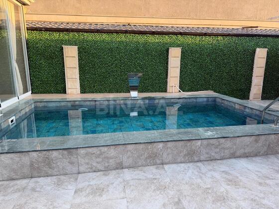 3 otaqlı Həyət evi/Bağ evi, Şağan q., Bakı