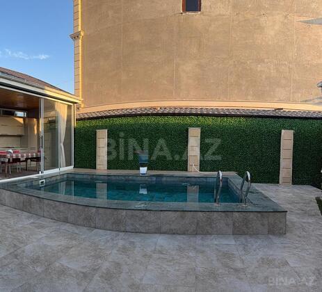 3 otaqlı Həyət evi/Bağ evi, Şağan q., Bakı