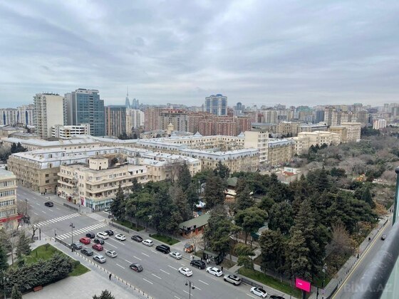 3 otaqlı Yeni tikili, Nəsimi r., Bakı
