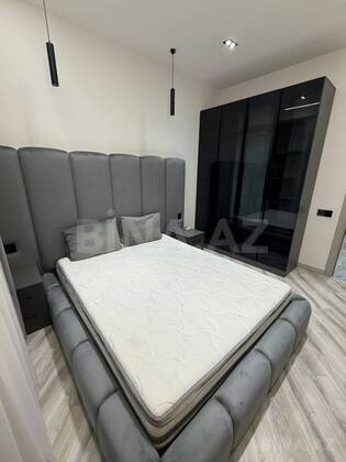 2 otaqlı Yeni tikili, Şah İsmayıl Xətai m., Bakı