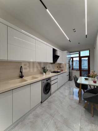 3 otaqlı Yeni tikili, Nərimanov r., Bakı
