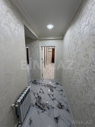 2 otaqlı Yeni tikili, İnşaatçılar m., Bakı