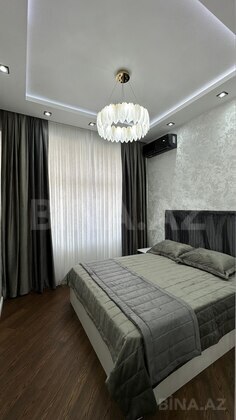3 otaqlı Yeni tikili, Nəriman Nərimanov m., Bakı
