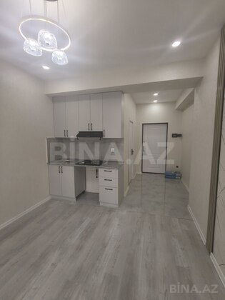 1 otaqlı Yeni tikili, Xırdalan