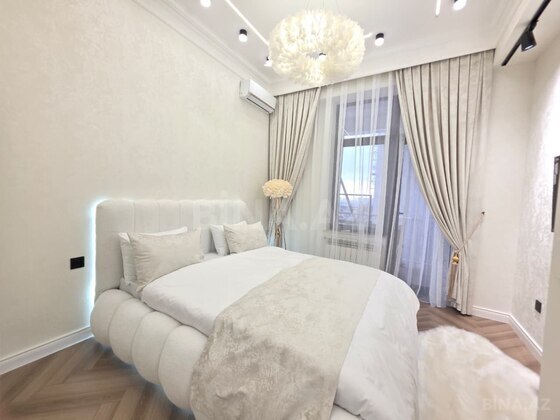 3 otaqlı Yeni tikili, Nəriman Nərimanov m., Bakı