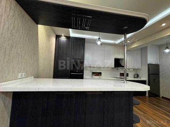 3 otaqlı Yeni tikili, Şah İsmayıl Xətai m., Bakı