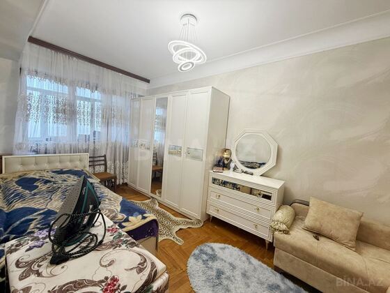 3 otaqlı Köhnə tikili, Gənclik m., Bakı