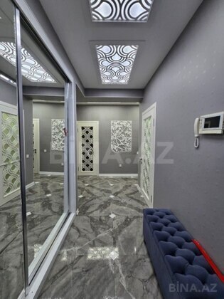 2 otaqlı Yeni tikili, Şah İsmayıl Xətai m., Bakı