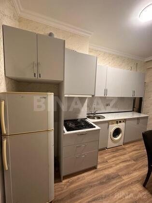 2 otaqlı Yeni tikili, Qara Qarayev m., Bakı