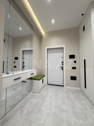 2 otaqlı Yeni tikili, Qara Qarayev m., Bakı
