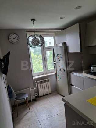 2 otaqlı Köhnə tikili, Nəsimi r., Bakı