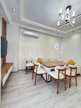 2 otaqlı Yeni tikili, İnşaatçılar m., Bakı