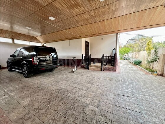 4 otaqlı Həyət evi/Bağ evi, Novxanı q., Bakı