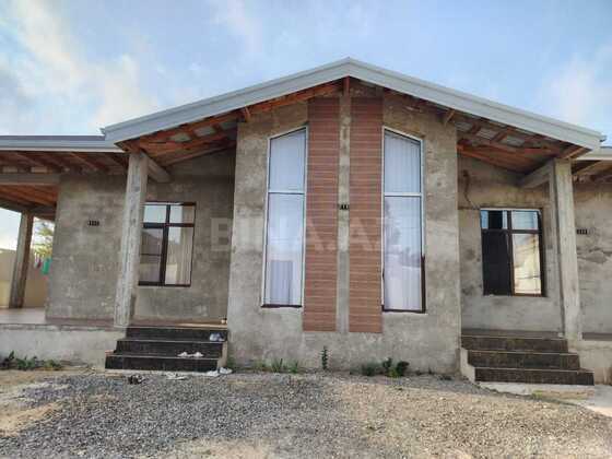 3 otaqlı Həyət evi/Bağ evi, Novxanı q., Bakı