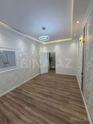 3 otaqlı Yeni tikili, Həzi Aslanov m., Bakı