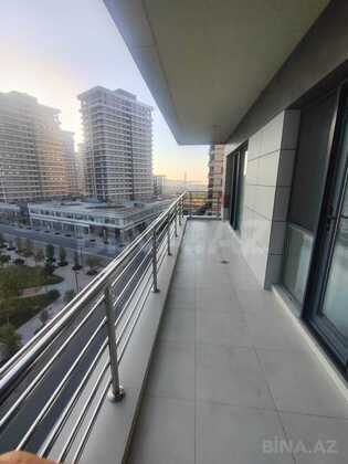 3 otaqlı Yeni tikili, Ağ şəhər q., Bakı